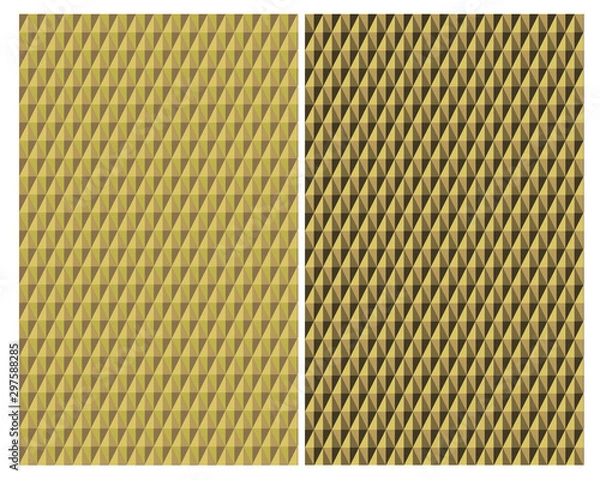 Obraz ダイヤモンド　パターン