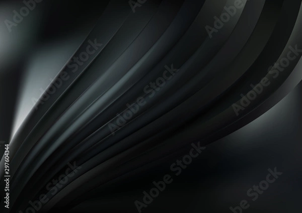 Fototapeta Creative abstract background vector design