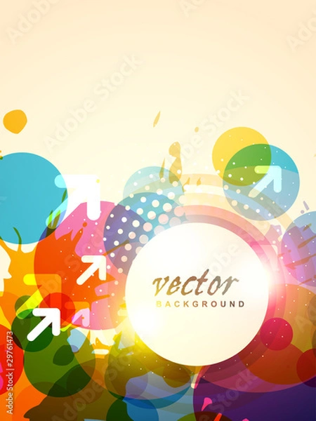 Fototapeta abstract background