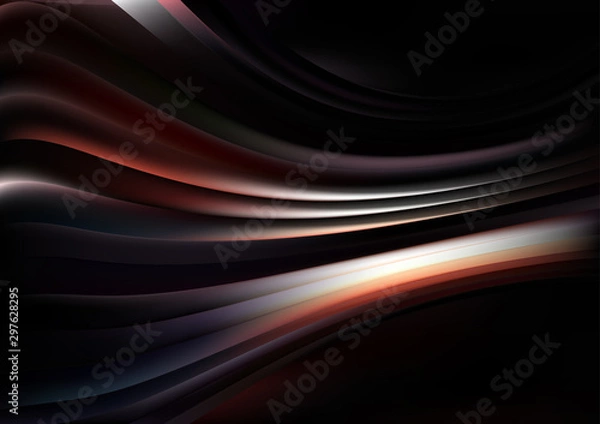 Fototapeta  Abstract vector background design