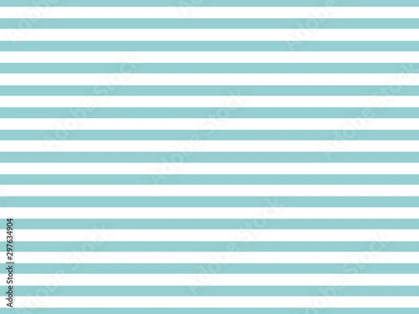 Fototapeta Pattern stripe seamless sweet blue two tone colors. Vertical stripe abstract background.