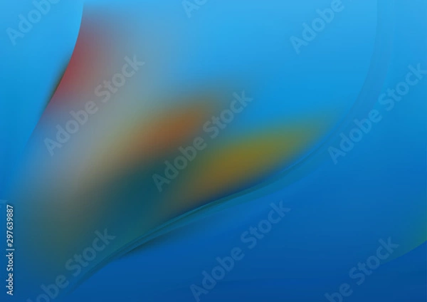 Fototapeta Simple background design