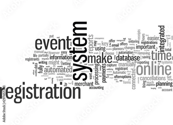 Fototapeta How To Cut Your Workload In Half