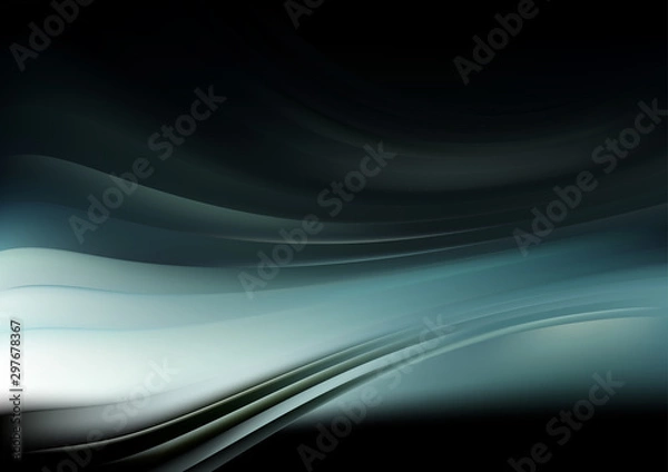 Fototapeta Creative abstract  vector background design