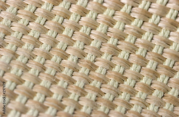 Fototapeta weave pattern