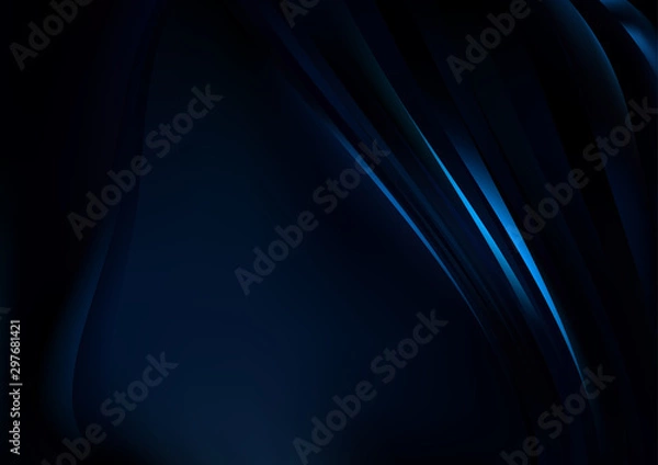 Obraz Creative abstract  vector background design