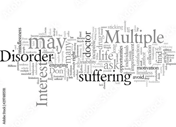 Fototapeta Don t Ask Your Doctor