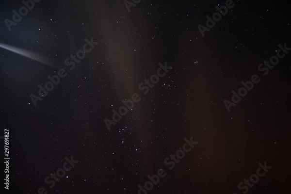 Fototapeta Stars over Madeira