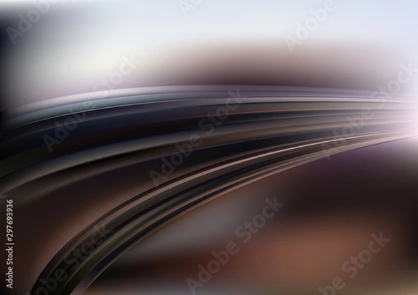 Fototapeta Creative abstract  vector background design