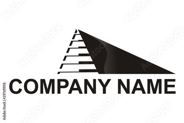 Obraz logo piano