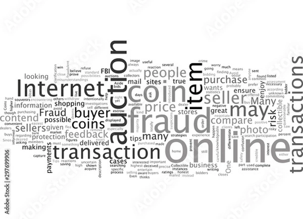 Fototapeta BWCC how to avoid shysters and fraud