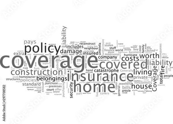Obraz Are you covered with a standard homeowner s insurance policy