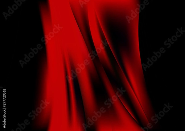 Fototapeta Creative abstract vector background design