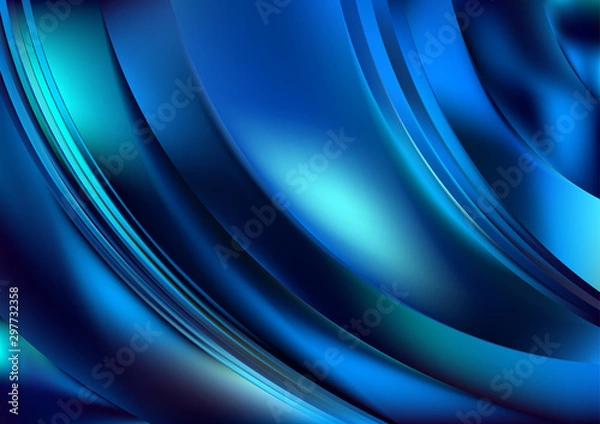 Fototapeta Creative abstract vector background design