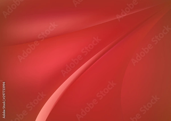 Fototapeta Abstract creative vector background design