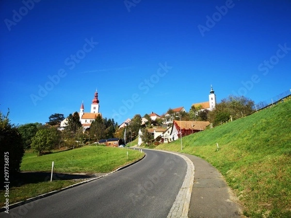 Fototapeta Straden, Steiermark