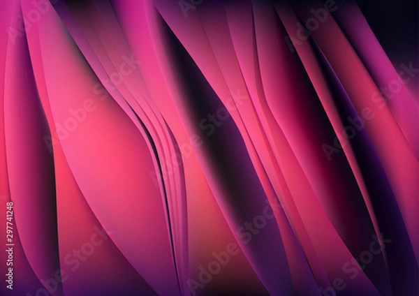 Fototapeta Abstract creative vector background design