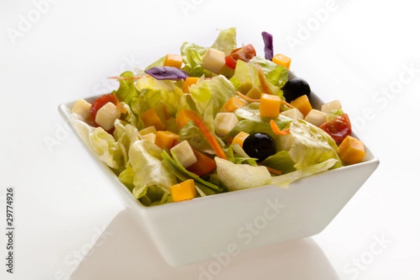 Obraz salad