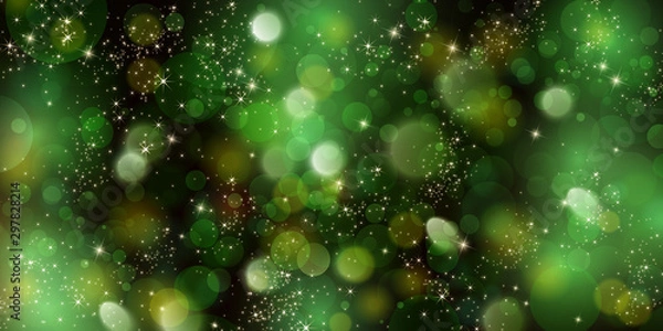 Obraz  抽象的な背景