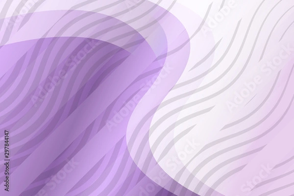 Fototapeta abstract, blue, design, wave, wallpaper, illustration, curve, digital, pattern, line, lines, light, waves, graphic, texture, art, purple, technology, backdrop, backgrounds, business, computer, color