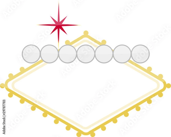 Fototapeta Welcome sign