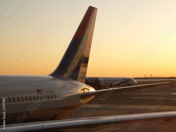 Obraz new york - jfk