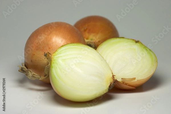 Fototapeta oignons 2