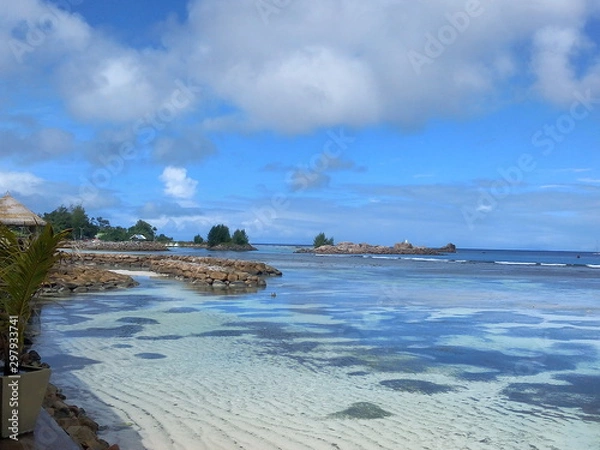 Obraz Seychelles