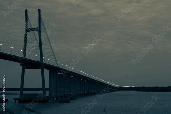 Obraz blanco y negro