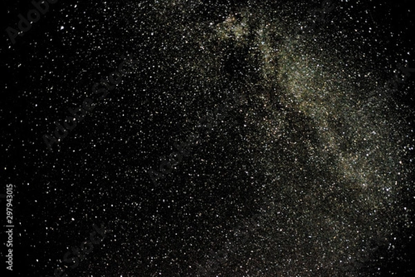 Obraz voie lactée 