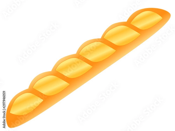 Obraz フランスパン