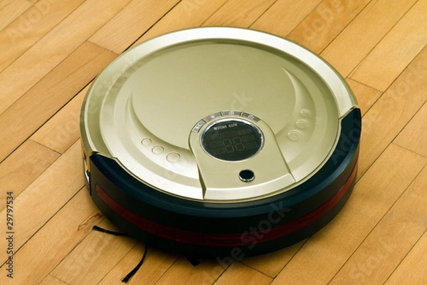 Obraz Robotic Vacuum Cleaner
