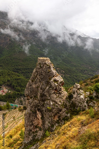 Obraz Gudaleste Torr