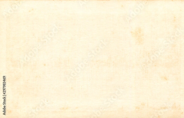 Obraz Old brown paper texture backgrounds, vintage old era book.