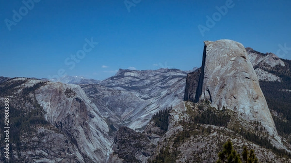Obraz Half Dome