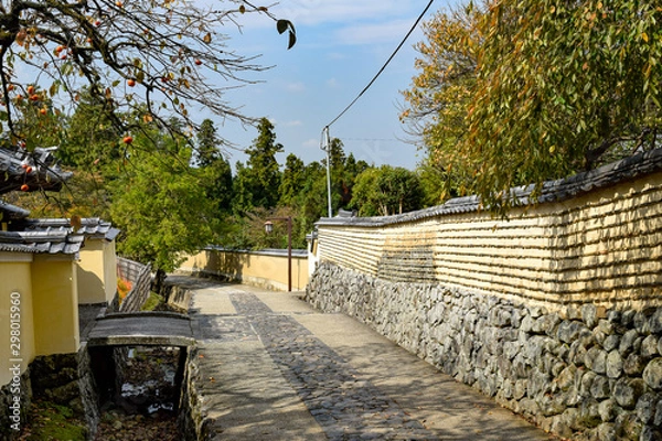 Fototapeta 東大寺 二月堂 裏参道