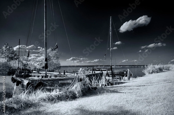 Obraz Sailing Ship Steinhuder Meer