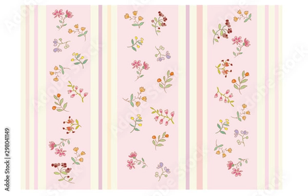 Fototapeta フランス風 壁紙2