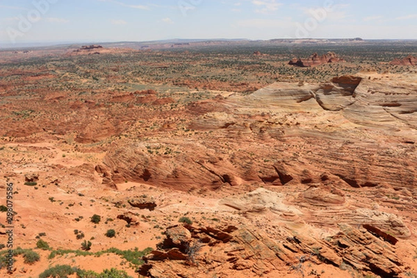 Obraz Arizona Utah desert