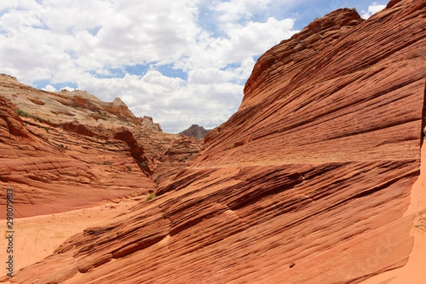 Obraz Sandstone mountains