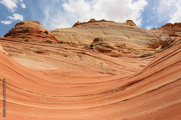 Obraz red rock canyon
