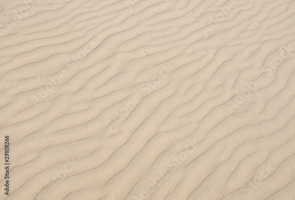 Obraz Light sand texture with diagonal pattern
