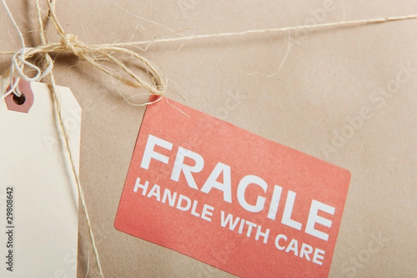 Obraz Fragile Package