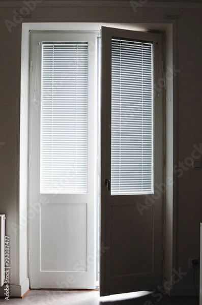 Obraz Balcony Doors