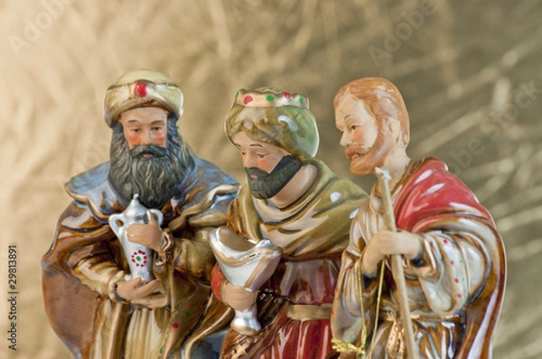 Obraz Three Wise Men