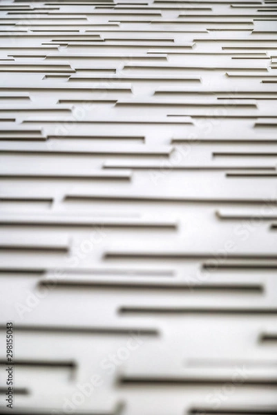 Fototapeta up the steps and shapes