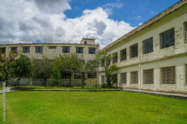 Fototapeta Quenca Ecuador  Ingapirca 