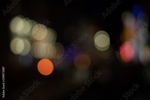 Obraz イルミネーション