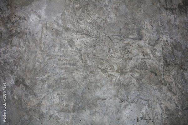 Fototapeta Texture background of raw concreate surface 