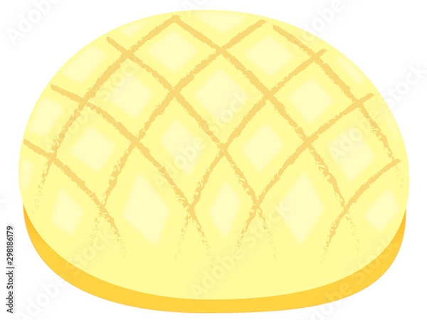 Obraz メロンパン